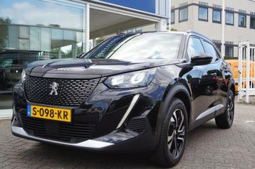 Peugeot 2008 1.2 PureTech Allure Pack automaat / 3D cockpit  beschikbaar voor biedingen