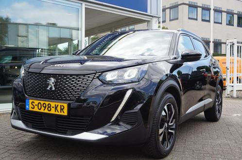 Peugeot 2008 1.2 PureTech Allure Pack automaat / 3D cockpit, Auto's, Peugeot, Te koop, ABS, Achteruitrijcamera, Airbags, Airconditioning
