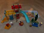 Playmobil 9423: Grote speeltuin + 5572 ballenbak (compleet!), Kinderen en Baby's, Speelgoed | Playmobil, Ophalen of Verzenden