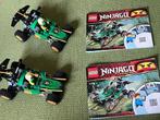 Lego ninjago 71700, Kinderen en Baby's, Speelgoed | Duplo en Lego, Ophalen of Verzenden, Zo goed als nieuw, Complete set, Lego
