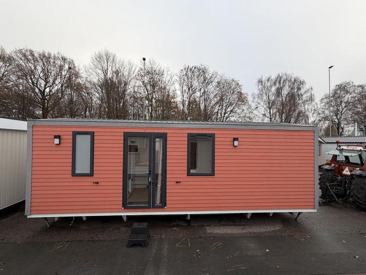 O'Hara 844 8.40 x 4 m 3 Slp Winterhard, Caravans en Kamperen, Stacaravans, tot en met 6