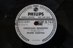 Frank Sinatra Christmas Dreaming 78 rpm jukebox kerstmuziek, Gebruikt, 10 inch, Overige genres, Overige typen