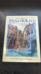 Boek De avonturen van Pinokkio, Boeken, Sprookjes en Fabels, Ophalen of Verzenden, Zo goed als nieuw
