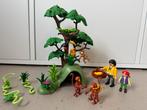Playmobil Jungleset 3238 - Compleet met veel Aapjes, Kinderen en Baby's, Speelgoed | Playmobil, Ophalen of Verzenden, Zo goed als nieuw