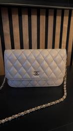 Beige tas CC, Sieraden, Tassen en Uiterlijk, Tassen | Damestassen, Ophalen of Verzenden, Gebruikt, Beige, Handtas