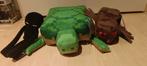 Minecraft pluche set schildpad spin enderman ALLEEN OPHALEN, Ophalen