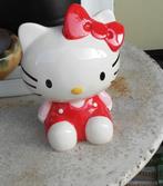 Verzamel object Hello Kitty Spaar Pot, Verzamelen, Spaarpotten, Ophalen of Verzenden, Nieuw, Steen, Aardewerk of Keramiek, Overige thema's