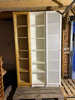 Billy Ikea Beukenboekenkast met deur., Ophalen, 200 cm of meer, 50 tot 100 cm, Zo goed als nieuw