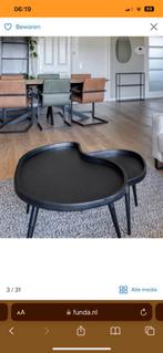 Salontafels huus Luna, Ophalen, Gebruikt, 50 tot 100 cm, 50 tot 75 cm