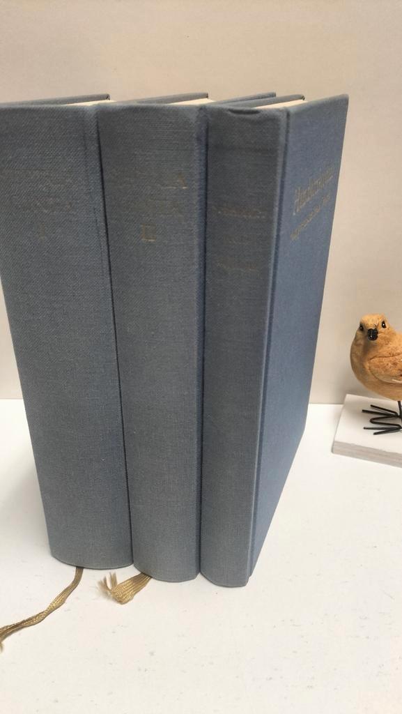 Biblia: Septuaginta ; Drie delen, Boeken, Godsdienst en Theologie, Gelezen, Christendom | Katholiek, Christendom | Protestants