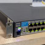 HP ProCurve switch netwerk 2810-48G 44x 1GBps + Garantie, Ruilrijk, Zo goed als nieuw, Info@ruilrijk.nl, Neerstraat 60, 6041 KD Roermond