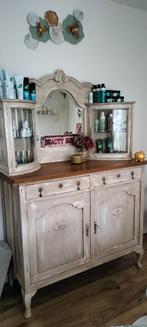 Brocante buffetkast, Antiek en Kunst, Antiek | Meubels | Kasten, Ophalen of Verzenden