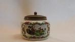 Dekselpot  ( Antiek, Antiek en Kunst, Ophalen of Verzenden