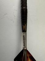 Gesigneerde Jelle Klaasen Dartpijlen - 26 gram, Ophalen of Verzenden, Gebruikt, Pijlen