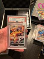 Charizard vmax climax psa 10, Hobby en Vrije tijd, Verzamelkaartspellen | Pokémon, Ophalen of Verzenden, Zo goed als nieuw, Meerdere kaarten