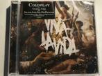 CD Coldplay - Viva La Vida Or Death And All His... (geseald), Ophalen of Verzenden, Nieuw in verpakking, Poprock