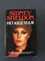 Sidney Sheldon - het kille vuur, Gelezen, Ophalen of Verzenden, Nederland