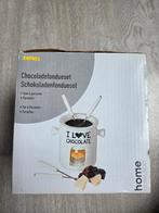 Fondue chocolade, Ophalen, Nieuw, Waxinelicht, Fondueset