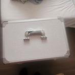 Pedicure Koffer - Ideaal voor Professionals, Gebruikt, Zwart, Met slot, Ophalen of Verzenden