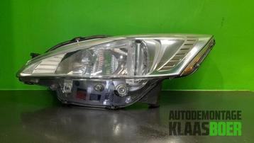 Koplamp links van een Peugeot 508 beschikbaar voor biedingen