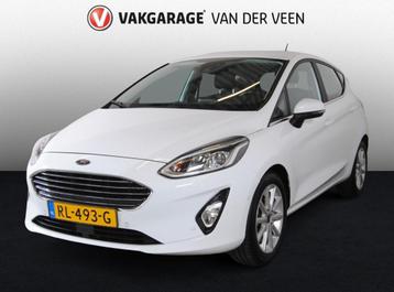 Ford Fiesta 1.0 EcoB. Titanium beschikbaar voor biedingen