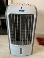 Kinzo Air Cooler, Witgoed en Apparatuur, Airco's, Afstandsbediening, Ophalen of Verzenden, Staande ventilator, Zo goed als nieuw