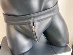 Nieuwe leren Jockstrap, Kleding | Heren, Ophalen of Verzenden, Zwart, Slip