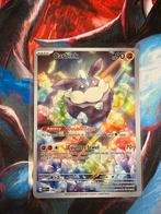 Pokemon Ascended Heroes Carbink 242 Illustration rare, Ophalen of Verzenden, Nieuw, Losse kaart