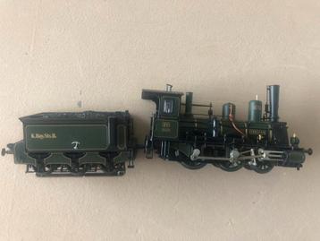 Marklin H0 2680/4396 Koning Ludwig ll complete set beschikbaar voor biedingen