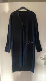 Jane Lushka jurk XL, Kleding | Dames, Jurken, Ophalen of Verzenden, Zo goed als nieuw, Maat 46/48 (XL) of groter, Zwart