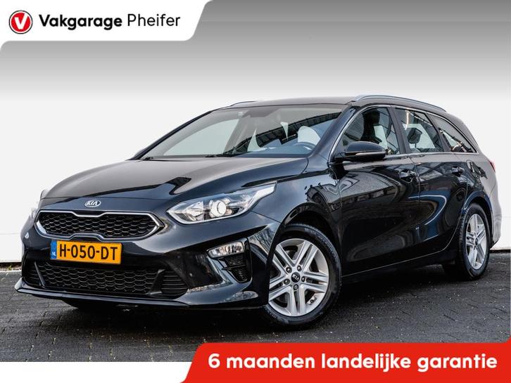 Kia Ceed Sportswagon 1.0 T-GDi DynamicLine Trekhaak/ Full ma, Auto's, Kia, Bedrijf, Te koop, (Pro) Cee d, ABS, Achteruitrijcamera