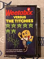 Weetabix vs The Titchies – ZX Spectrum / Commodore / BBC, Computers en Software, Vintage Computers, Ophalen of Verzenden, Sinclair ZX Spectrum