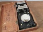 Gossen MAVOMETER - Antiek - Vintage - natuurkunde - 1930, Antiek en Kunst, Antiek | Gereedschap en Instrumenten, Ophalen of Verzenden