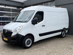 Opel Movano 2.3 CDTI L2H2 126pk Airco Cruise controle Trekha, Auto's, Bestelauto's, Euro 5, Stof, Gebruikt, Zwart
