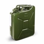 Nieuwe Metalen Jerrycan 20 liter Mercedes G-Klasse, Auto diversen, Overige Auto diversen, Ophalen of Verzenden