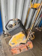 Te koop:trilplaat WEBER VC18, Doe-het-zelf en Verbouw, Ophalen, Gebruikt