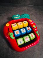 VTech Dieren Appel, Kinderen en Baby's, Speelgoed | Vtech, Verzenden, Zo goed als nieuw, 6 maanden tot 2 jaar