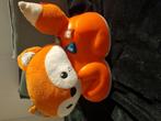 fisher price Vos knuffel met geluid en drukknoppen, Ophalen, Zo goed als nieuw, Overige typen, Met geluid