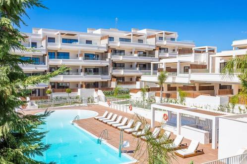 Appartement Malaga/Marbella in La Cala de Mijass Spanje, Vakantie, Vakantiehuizen | Spanje, Costa del Sol, Appartement, Dorp, Aan zee