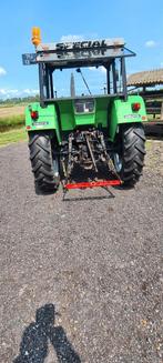 Deutz fahr 5207, Zakelijke goederen, Agrarisch | Tractoren, Ophalen of Verzenden, Gebruikt, Tot 80 Pk, Deutz - Fahr