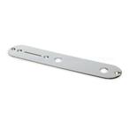 Chrome control plate voor telecaster, Muziek en Instrumenten, Instrumenten | Onderdelen, Moku Custom Guitars, Nieuw, 4613CB, Ophalen of Verzenden