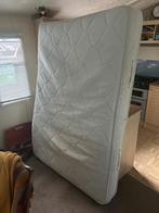 Matras 190x140x20, Huis en Inrichting, Slaapkamer | Matrassen en Bedbodems, Ophalen, Gebruikt, Tweepersoons, Matras