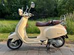 Vespa lxv 50 Siena 4takt, Ophalen, Gebruikt, Vespa LX