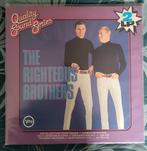 The Righteous Brothers - dubbel LP Greatest Hits, Ophalen of Verzenden, 1960 tot 1980, Gebruikt, 12 inch