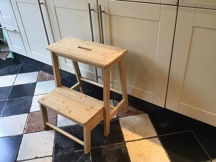 Opstapkrukje/krukje merk: Bubbley SUPER DEAL €15,=, Kinderen en Baby's, Kinderkamer | Overige Meubels, Nieuw, Overige typen, Ophalen