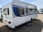 Knaus Sport Silver Selection 500 EU, Enkele bedden, zondag o, Ringverwarming, Rondzit, Bedrijf, Overige