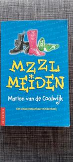 MZZLmeiden - Marion van de Coolwijk, Ophalen of Verzenden, Gelezen, Marion van de Coolwijk, Fictie algemeen