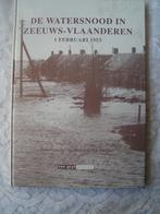 De watersnood in Zeeuws Vlaanderen nr TT 1087, Ophalen of Verzenden, 20e eeuw of later, Gelezen