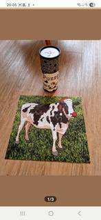 Gratis Legpuzzel Koe - Van de Boer, Hobby en Vrije tijd, Ophalen, Minder dan 500 stukjes, Zo goed als nieuw, Legpuzzel
