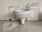 CERSANIT Toiletset Cersania incl. softclose wc-bril NIEUW, Doe-het-zelf en Verbouw, Ophalen, Nieuw, Toilet